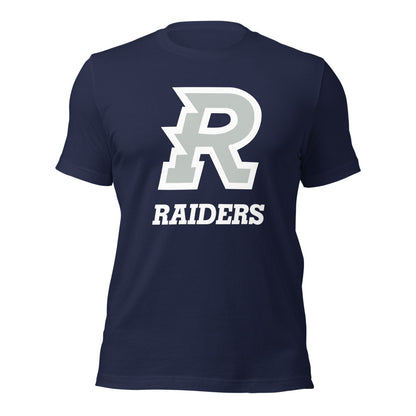 Randolph High School Design 2 — Navy