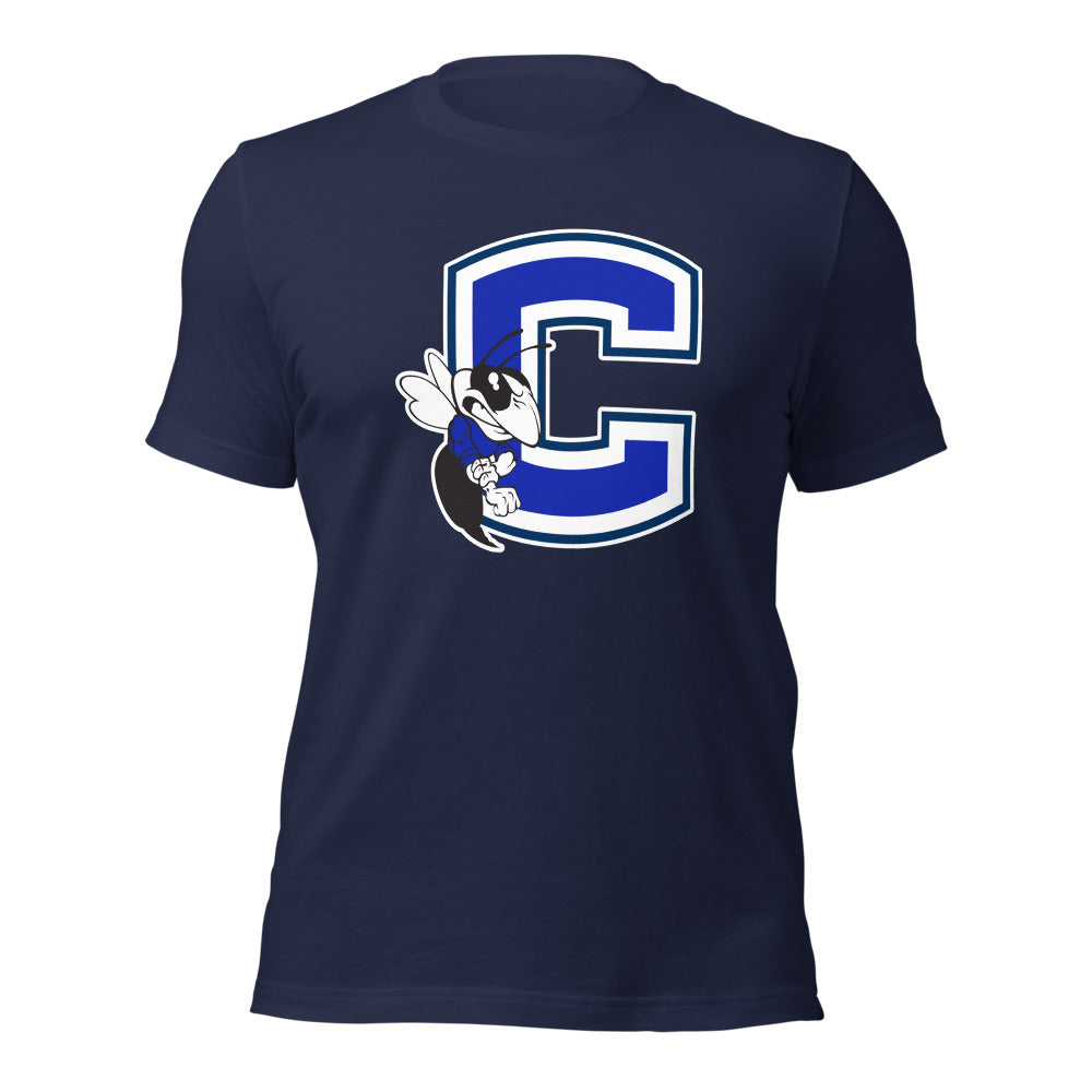Chelsea HIgh School Design 2 — Navy