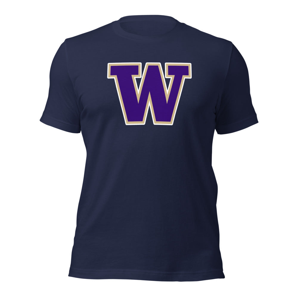 Winston County High School Design 2 — Navy