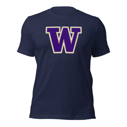 Winston County High School Design 2 — Navy