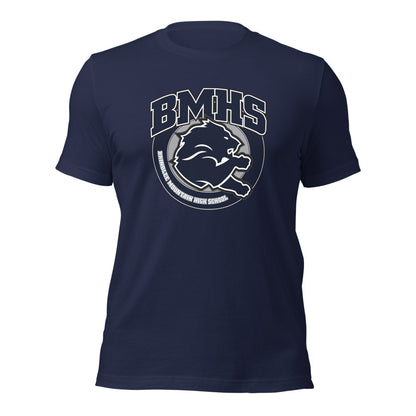 Brindlee Mountain High School Design 2 — Navy