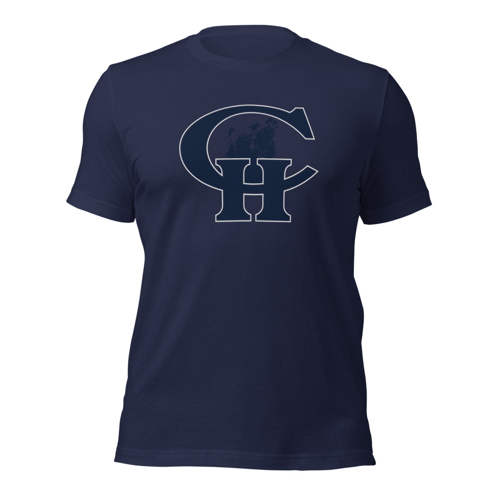 Copper Hills High School Design 2 — Navy