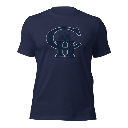 Copper Hills High School Design 2 — Navy