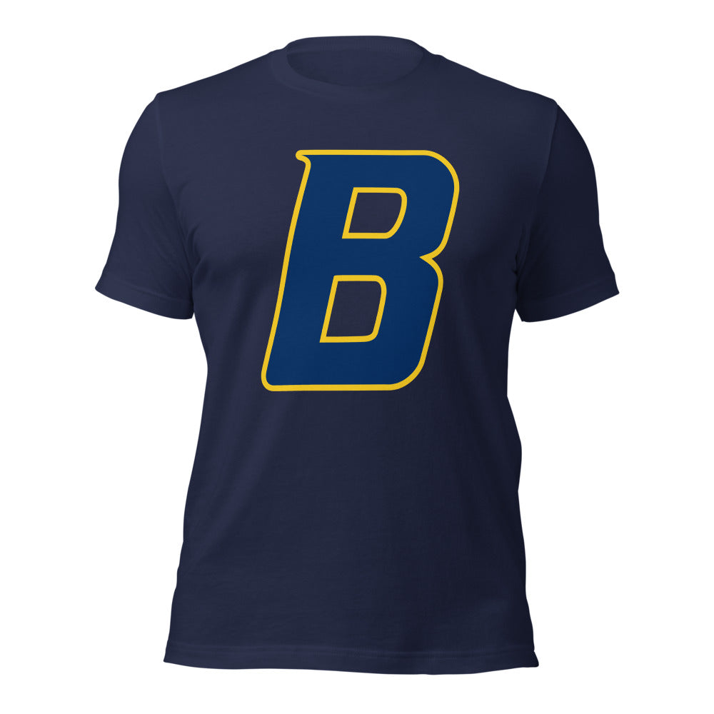 Buckhorn High School Design 2 — Navy