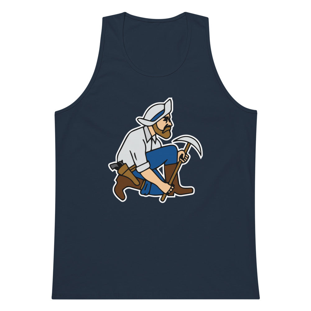 Bingham High School Design 2 — Navy