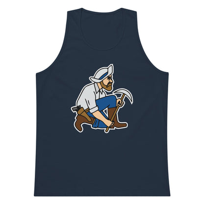 Bingham High School Design 2 — Navy