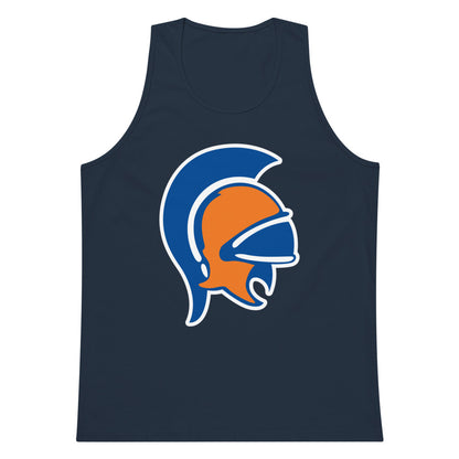 Charles Henderson High School Design 2 — Navy