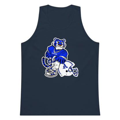 Auburn High School Design 2 — Navy