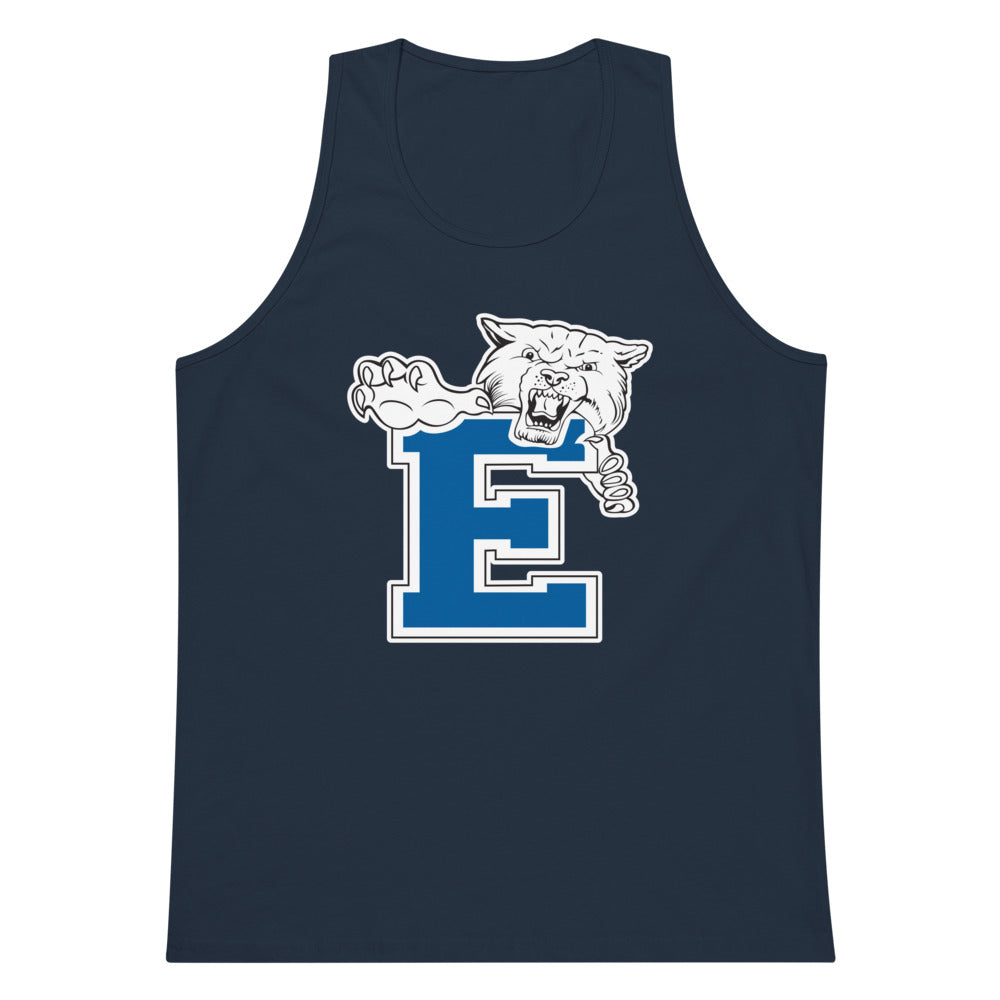 Enterprise High School Design 2 — Navy
