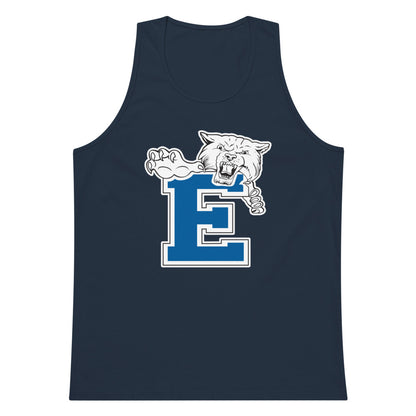 Enterprise High School Design 2 — Navy