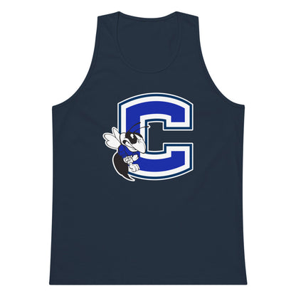 Chelsea HIgh School Design 2 — Navy