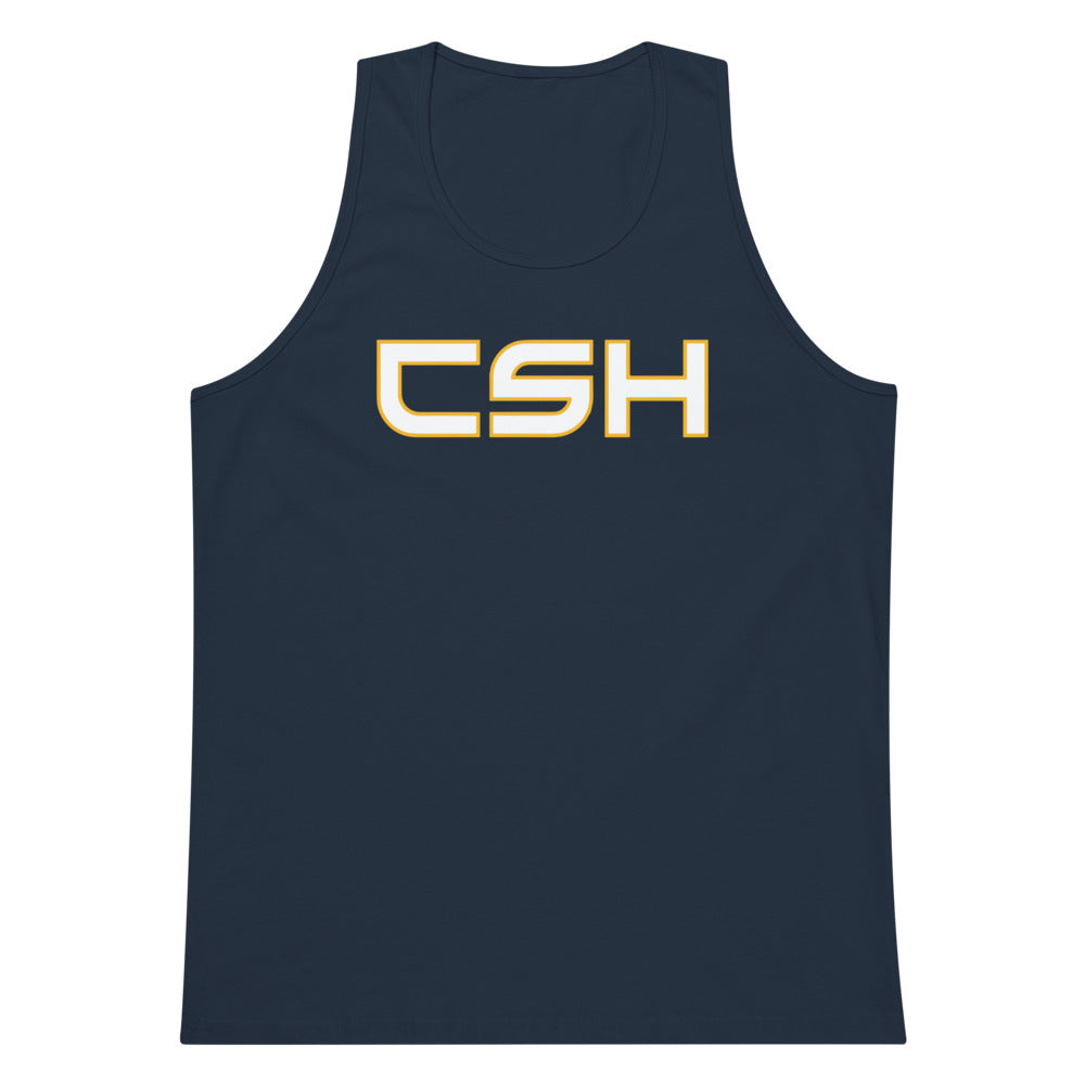 Cold Springs High School Design 2 — Navy