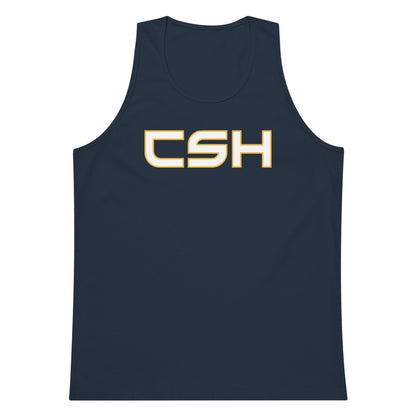 Cold Springs High School Design 2 — Navy