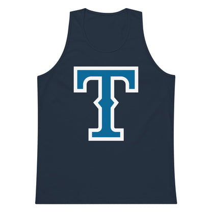 Tharptown High School Design 2 — Navy
