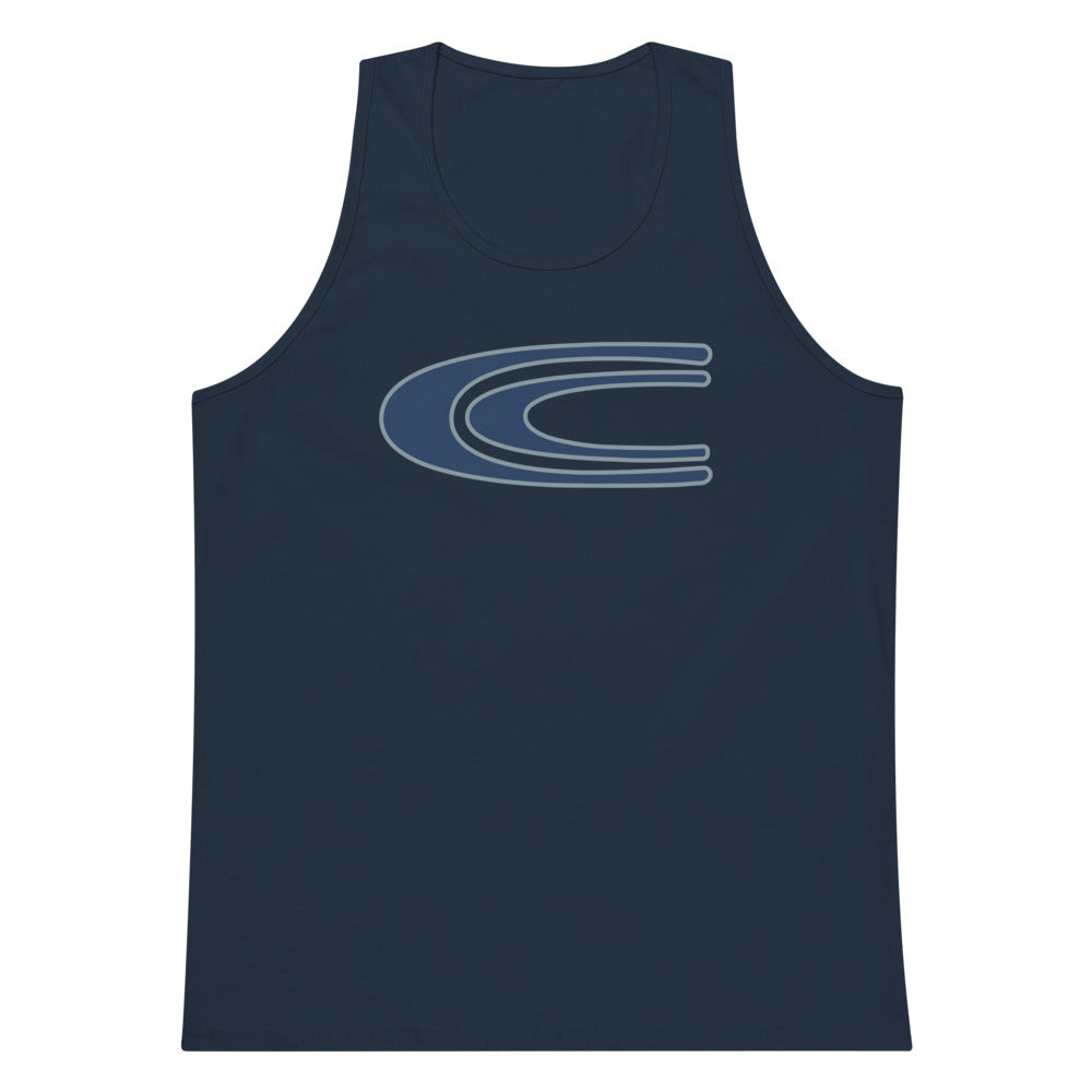 Clay Chalkville High School Design 2 — Navy