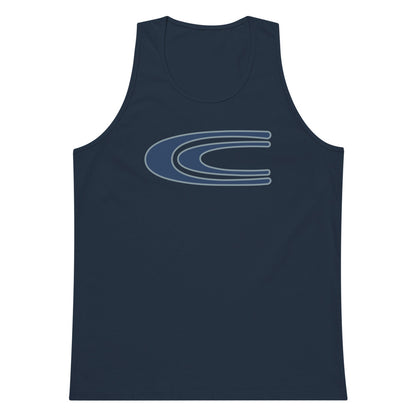 Clay Chalkville High School Design 2 — Navy