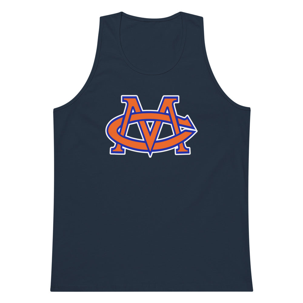 Mountain Crest High School Design 2 — Navy