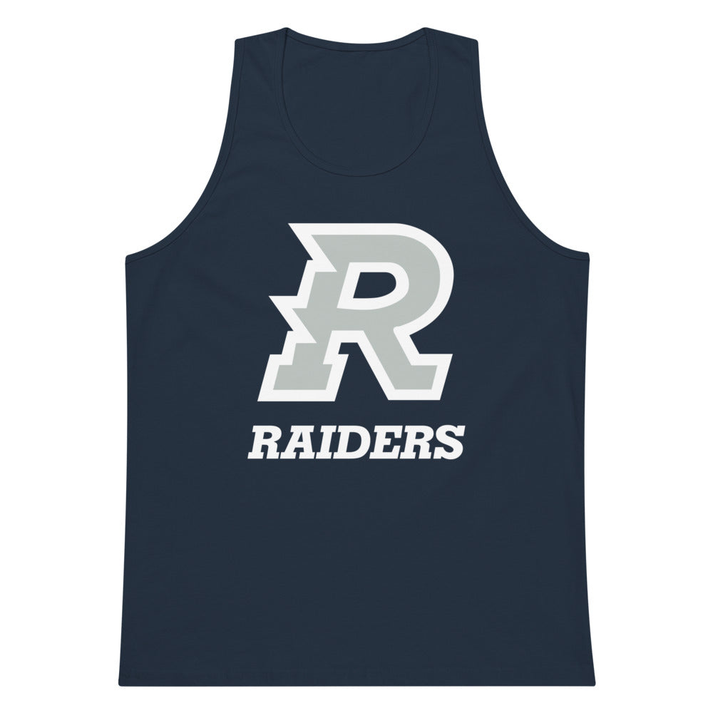 Randolph High School Design 2 — Navy