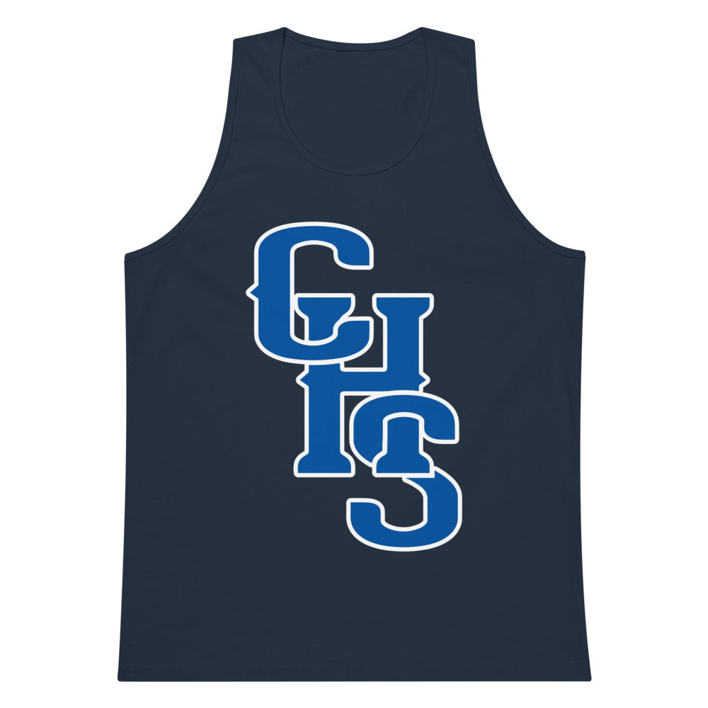 Childersburg High School Design 2 — Navy