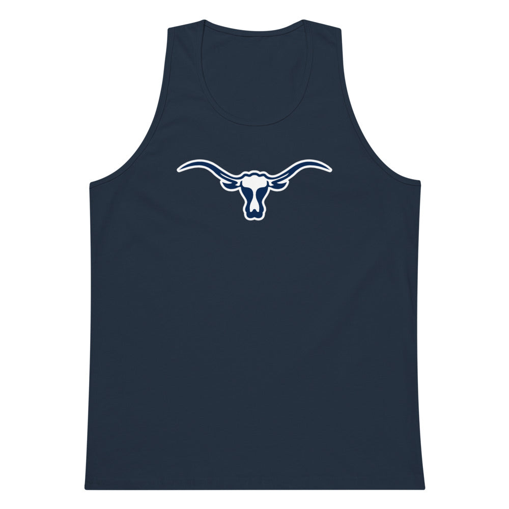 Legacy High School Design 2 — Navy