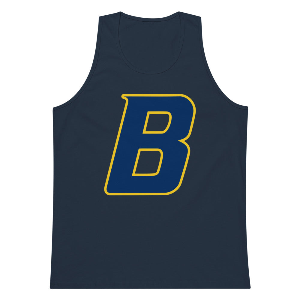 Buckhorn High School Design 2 — Navy