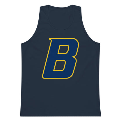 Buckhorn High School Design 2 — Navy
