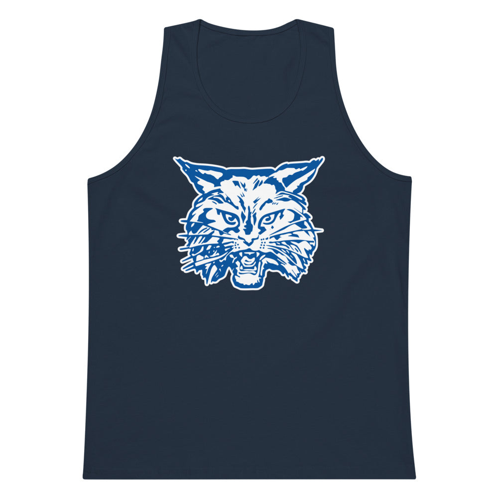 West Limestone High School Design 2 — Navy