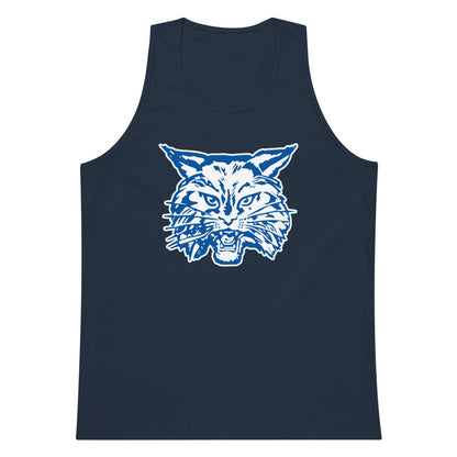 West Limestone High School Design 2 — Navy