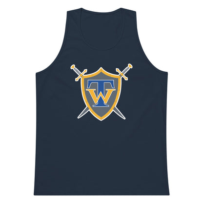 Taylorsville High School Design 2 — Navy