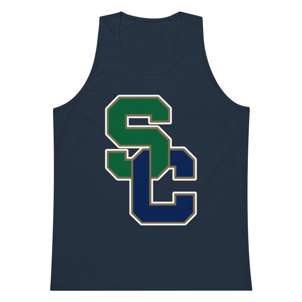 Snow Canyon High School Design 2 — Navy