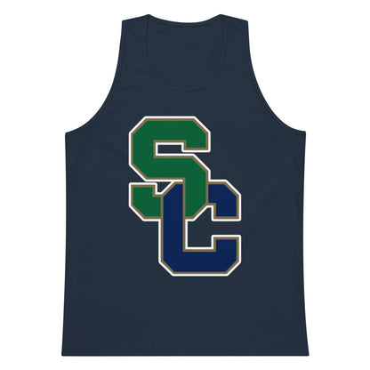 Snow Canyon High School Design 2 — Navy