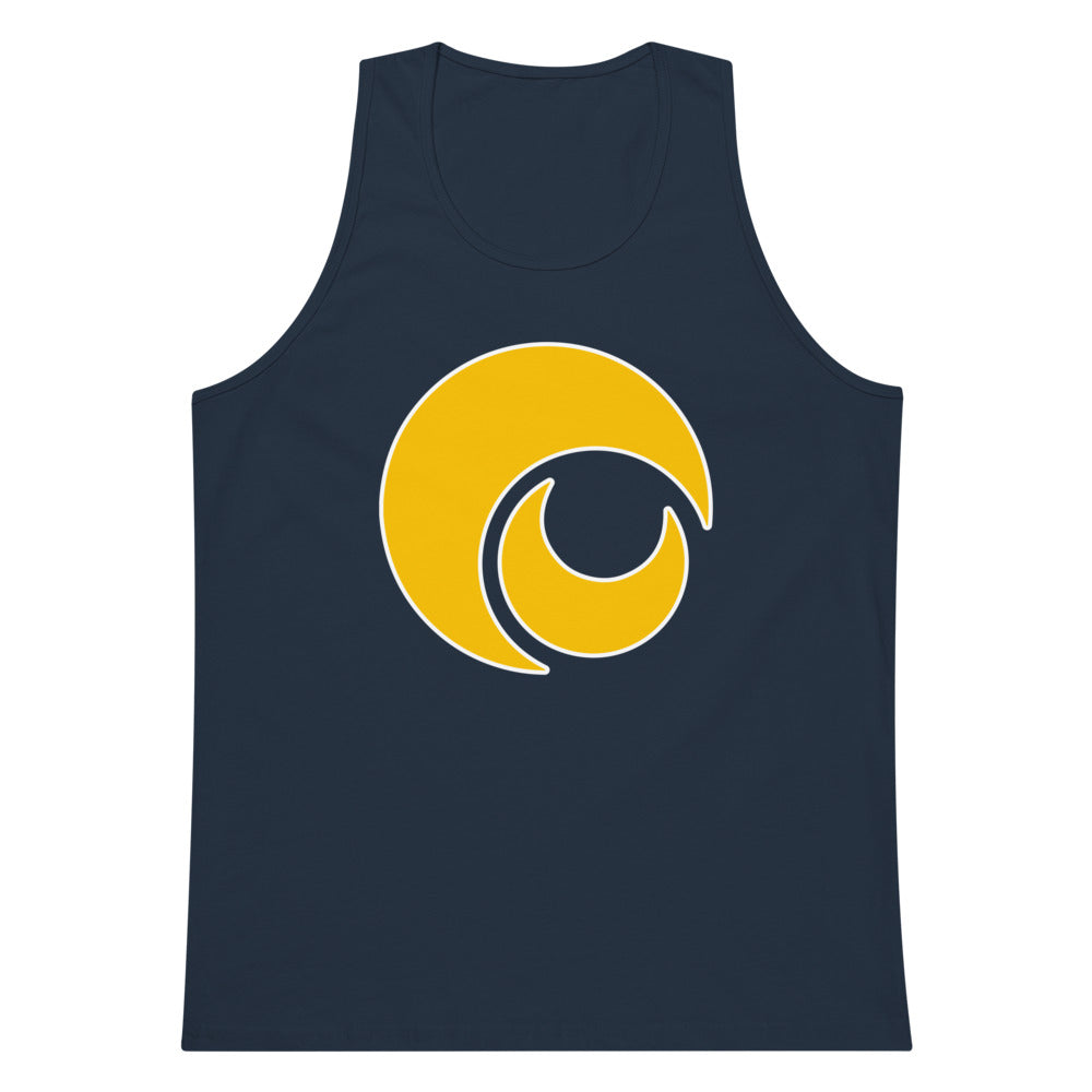 Telos Academy Design 2 — Navy