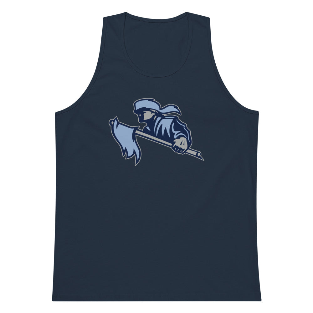 Canyon Springs High School Design 2 — Navy