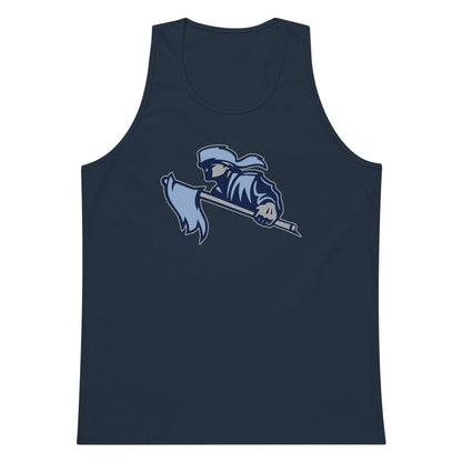 Canyon Springs High School Design 2 — Navy