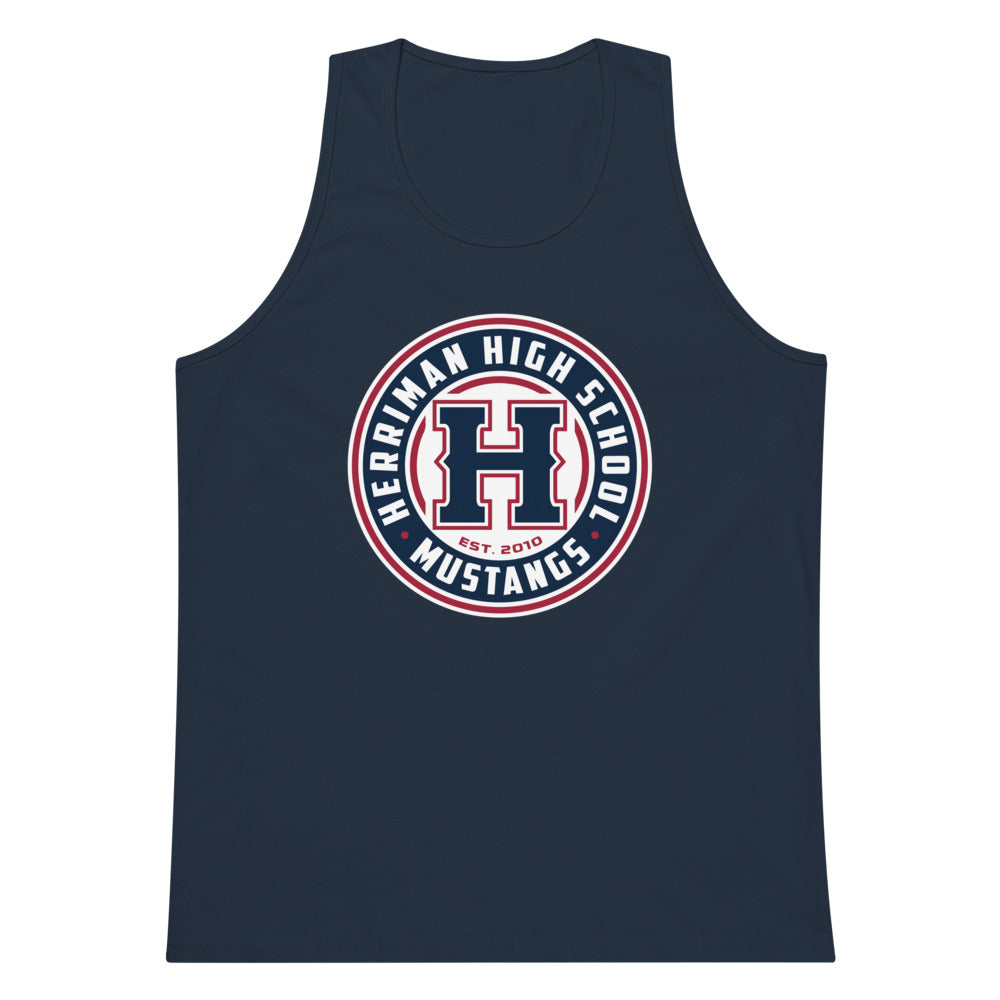 Herriman High School Design 2 — Navy