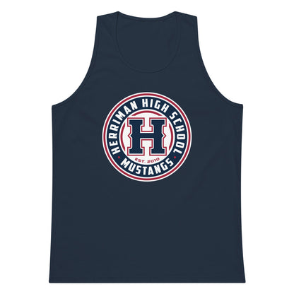 Herriman High School Design 2 — Navy