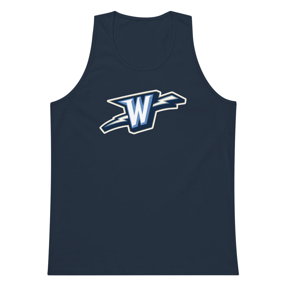 Westlake High School Design 2 — Navy