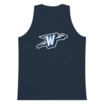 Westlake High School Design 2 — Navy