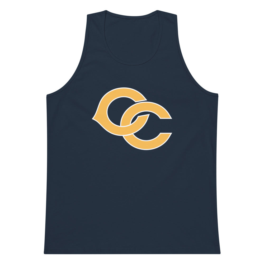 Cherokee County HIgh School Design 2 — Navy
