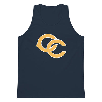 Cherokee County HIgh School Design 2 — Navy