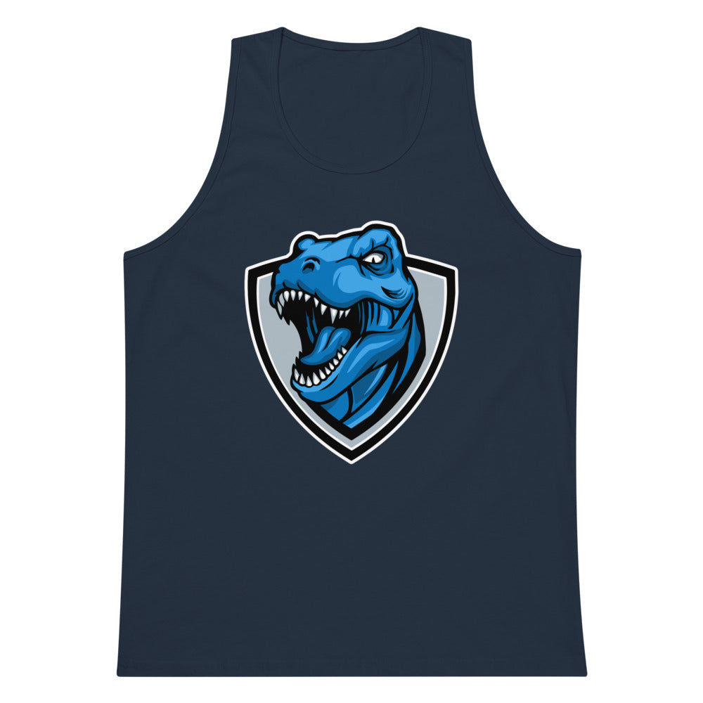 Carbon High School Design 2 — Navy