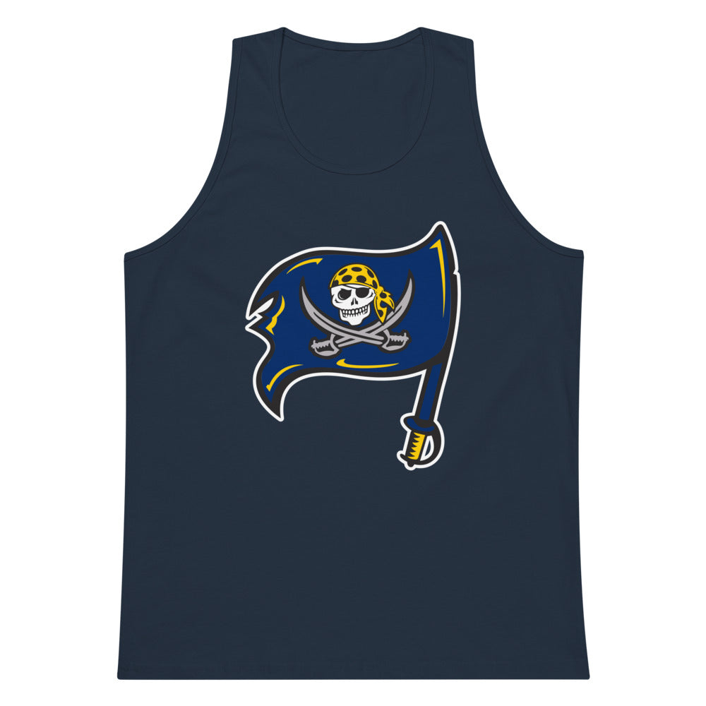 Fairhope High School Design 2 — Navy