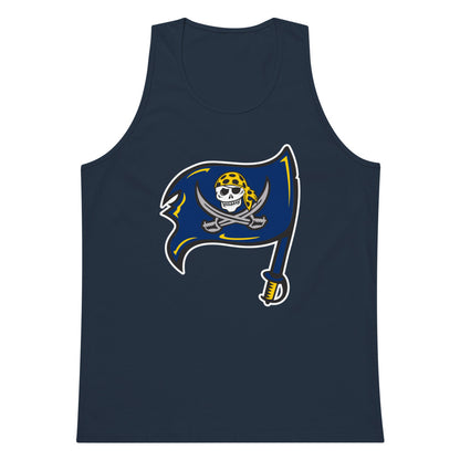 Fairhope High School Design 2 — Navy