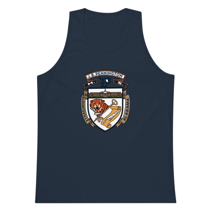 J.B. Pennington High School Design 2 — Navy