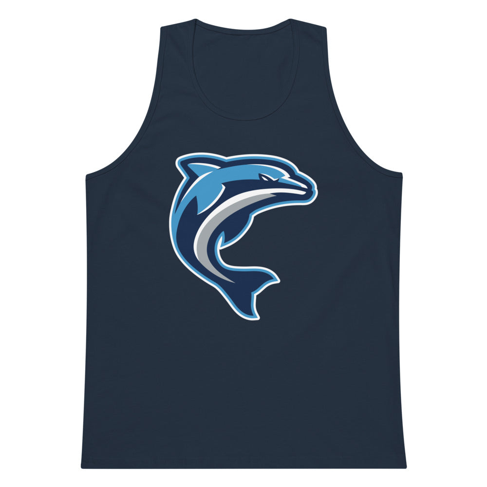 Gulfshores High School Design 2 — Navy
