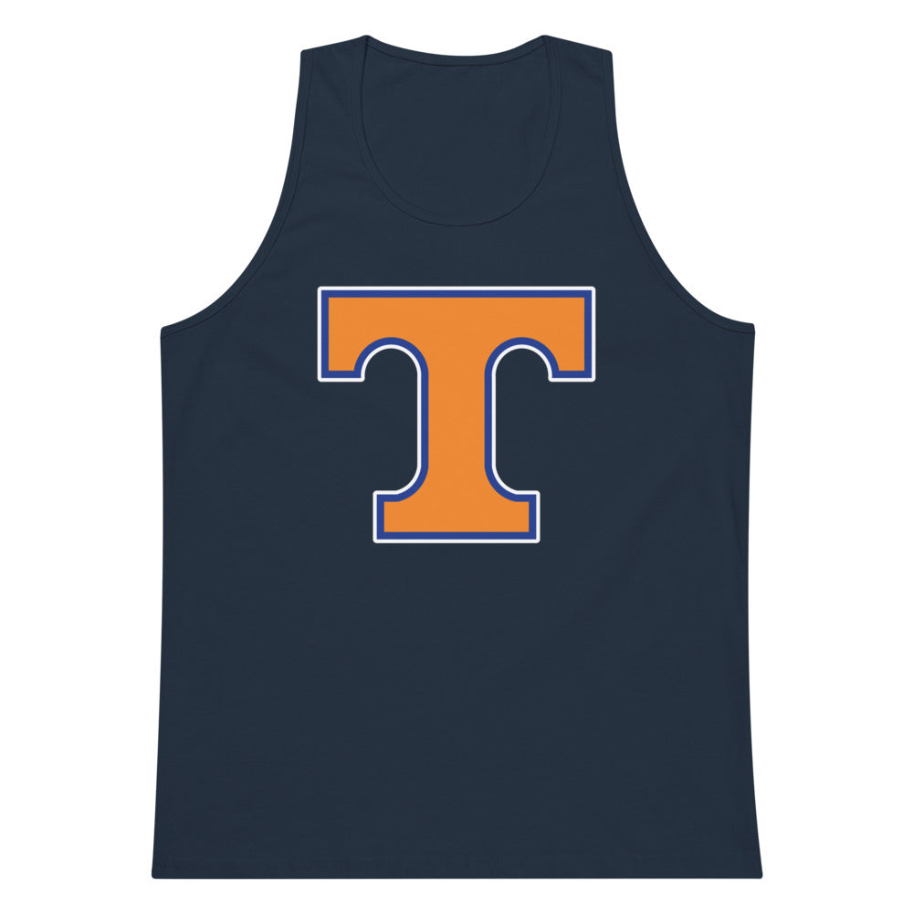 Timpview High School Design 2 — Navy