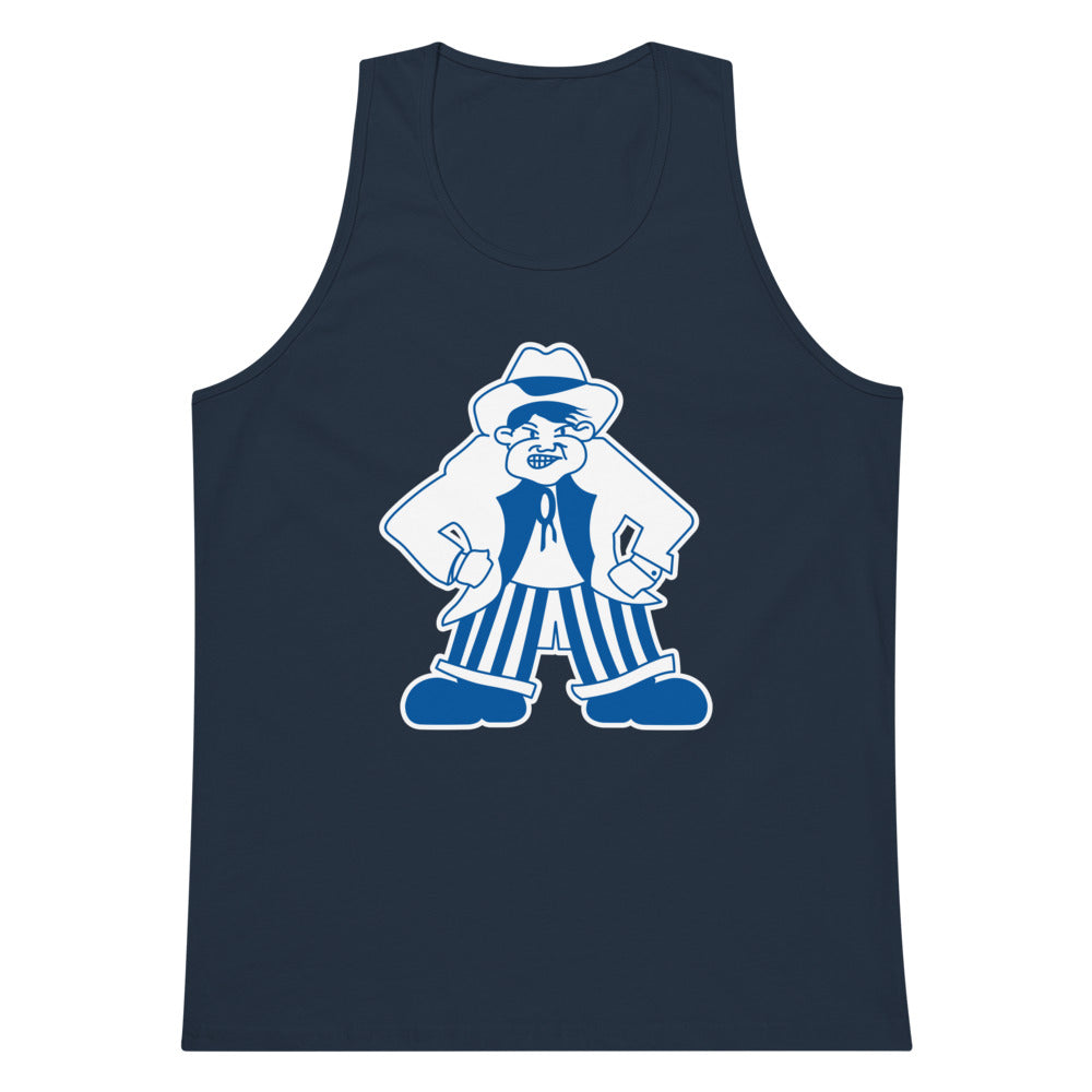 Carson High School Design 2 — Navy