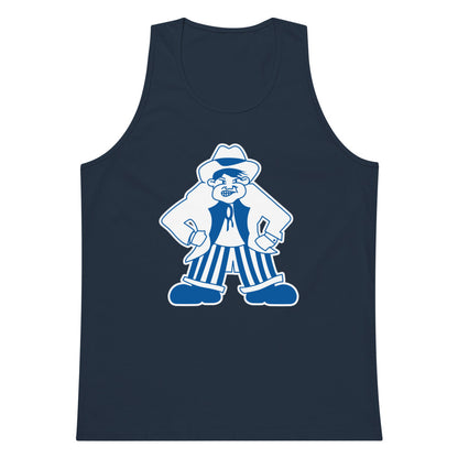 Carson High School Design 2 — Navy