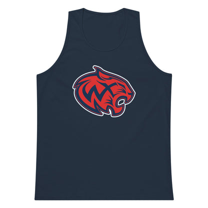 Woods Cross High School Design 2 — Navy