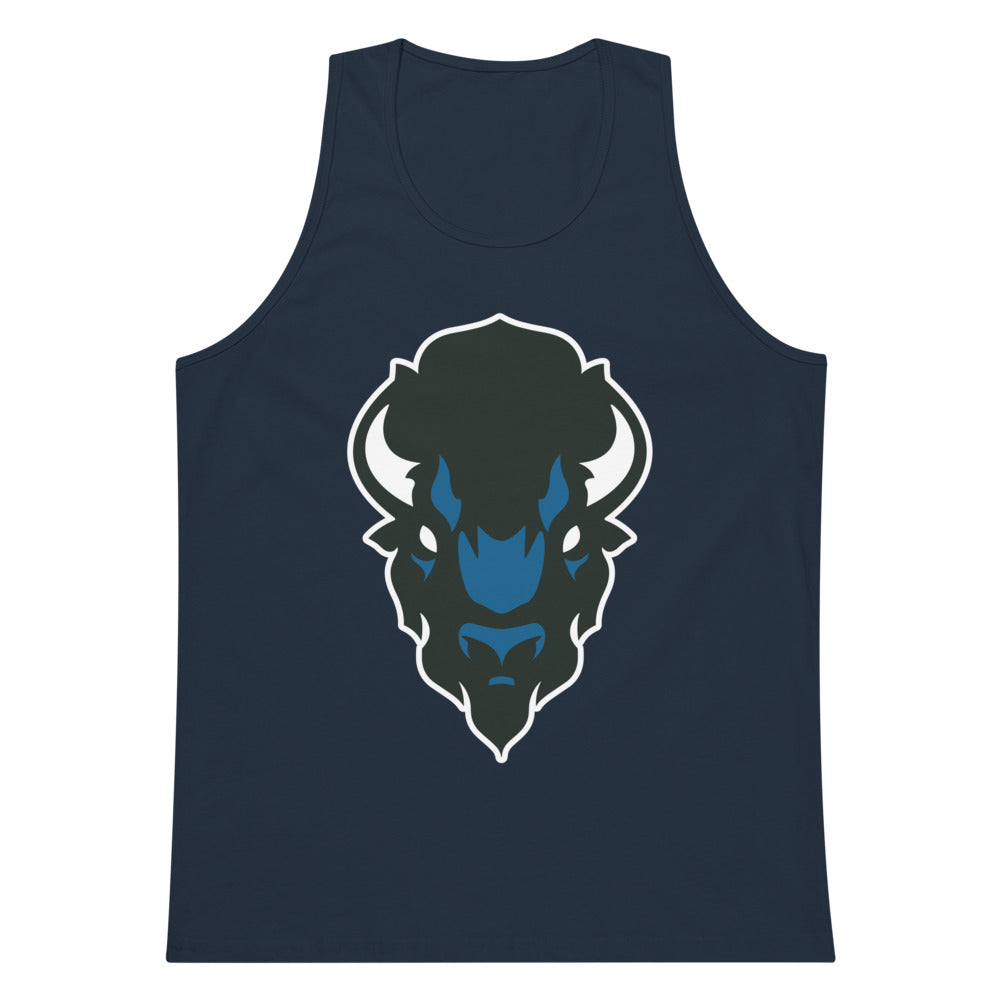 North Sand Mountain High School Design 2 — Navy